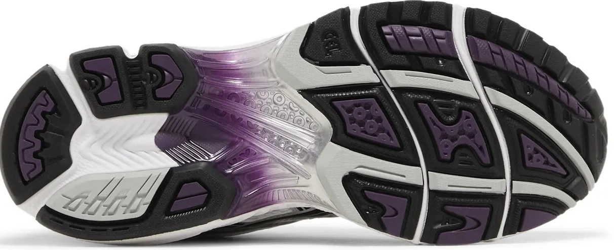Gel-Kayano Grape White 14 ASICS W Dark 0811